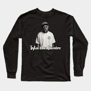 Retro Creator Long Sleeve T-Shirt